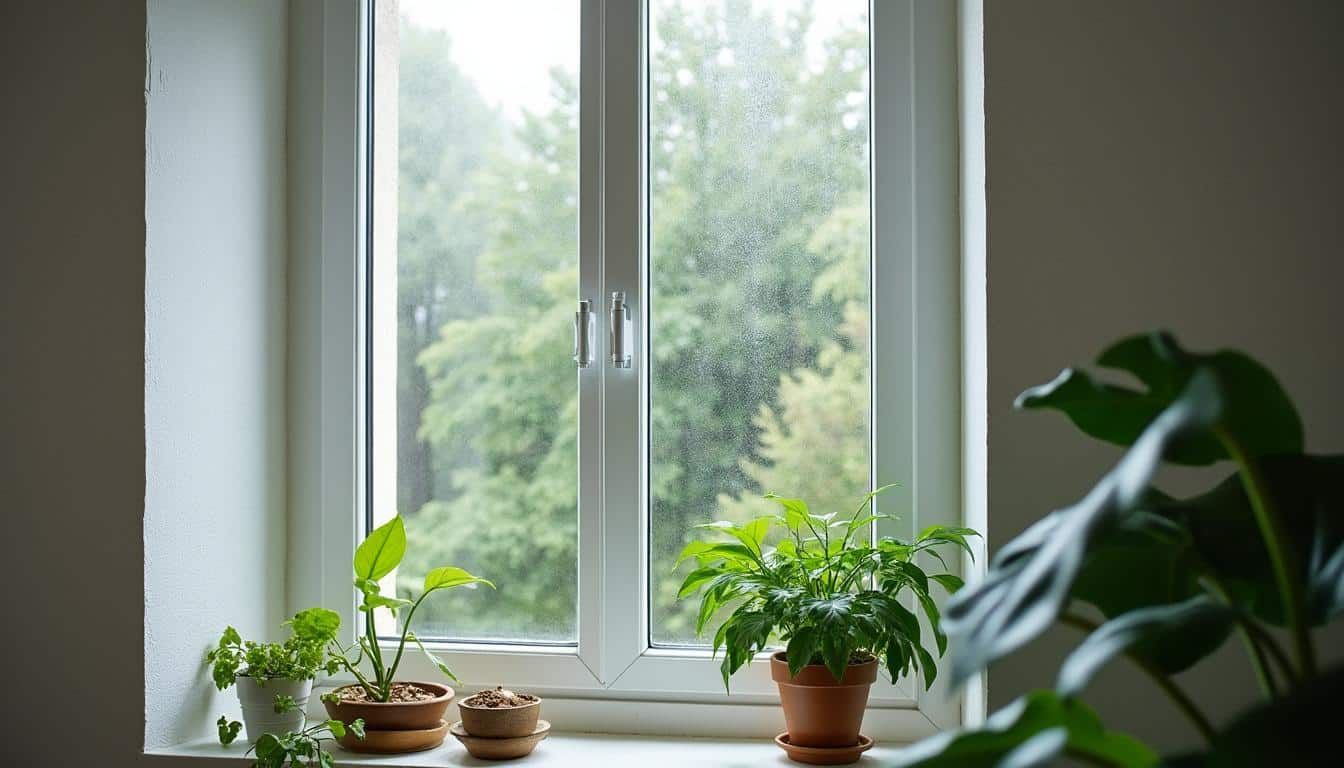 L’aération de fenêtre PVC : solutions, conseils et obligations