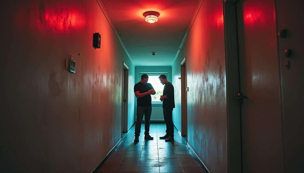 Alarme incendie qui sonne sans raison : causes et solutions