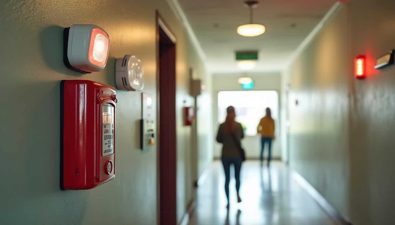 Illustration: Les différents types d’alarme incendie et leurs sons spécifiques