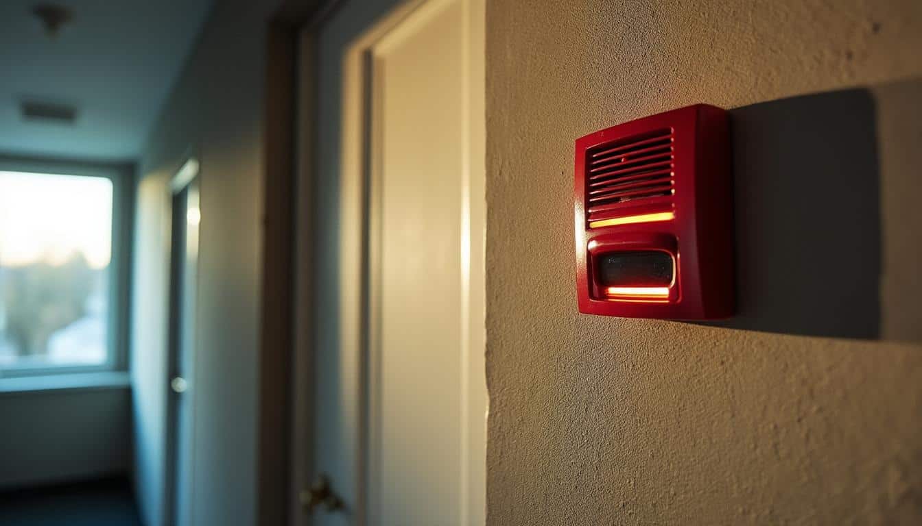 Le son de l’alarme incendie : normes, efficacité et conseils