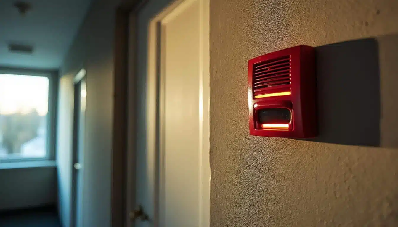 Le son de l'alarme incendie : normes, efficacit et conseils  TRAVAUX  FACILES 360