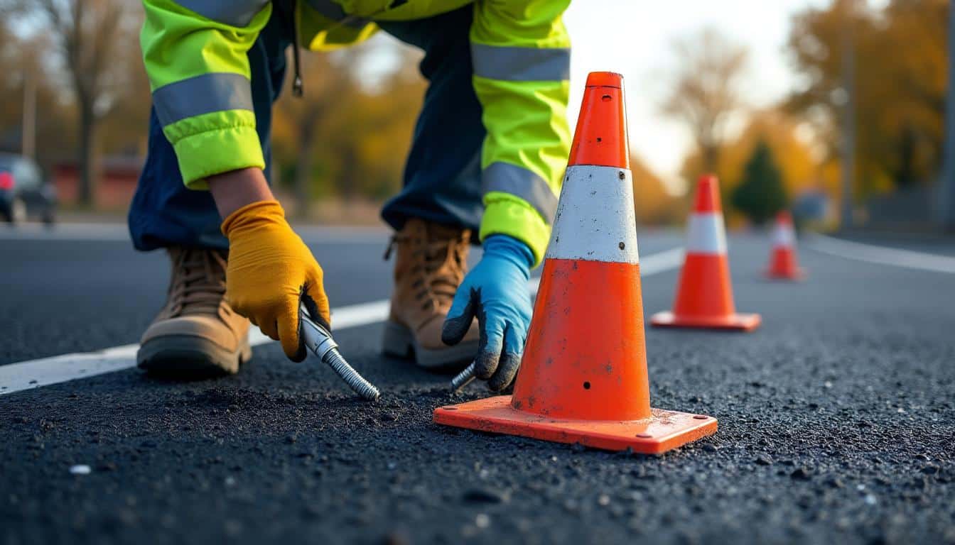 Balisage de chantier : guide complet pour une sécurité optimale