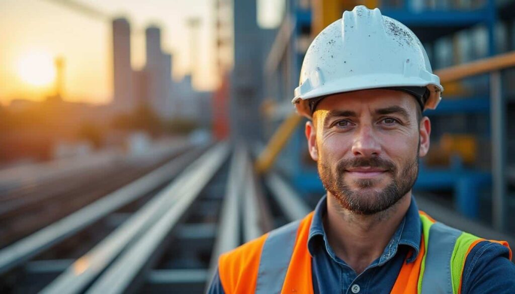 Casque pour chantier : guide pour bien choisir et sécuriser vos travaux