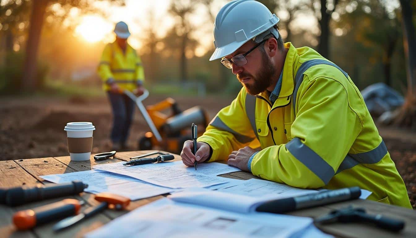 Illustration: Quand et pourquoi remplir le cerfa d’ouverture de chantier ?