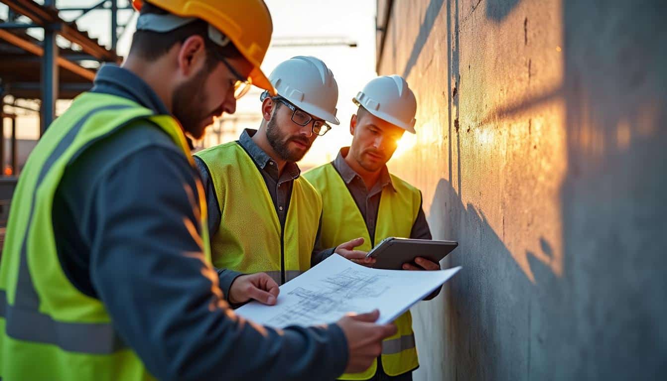 Illustration: Objectifs et enjeux des OPR sur un chantier