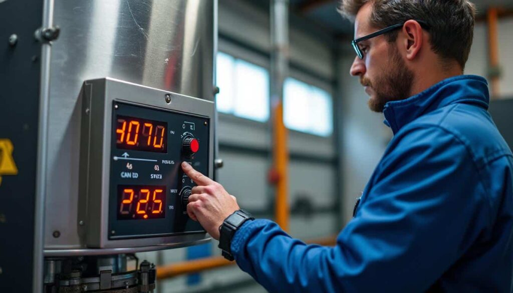 Chaudière à condensation basse température : guide complet et conseils