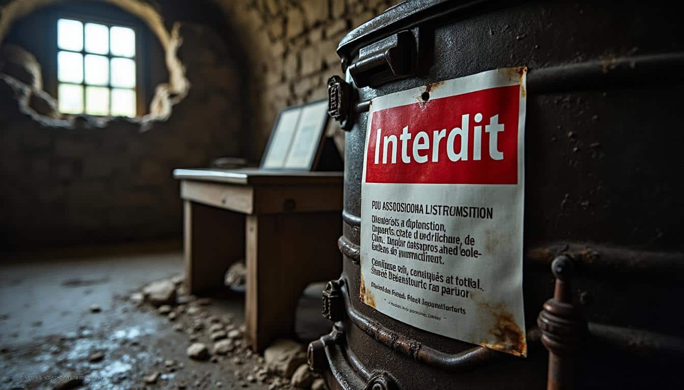 Illustration: Historique et cadre réglementaire de l’interdiction de la chaudière fioul à condensation