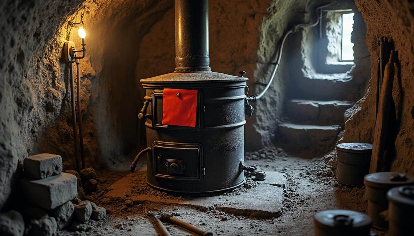 Chaudière fioul à condensation interdite : ce que dit la loi et les alternatives