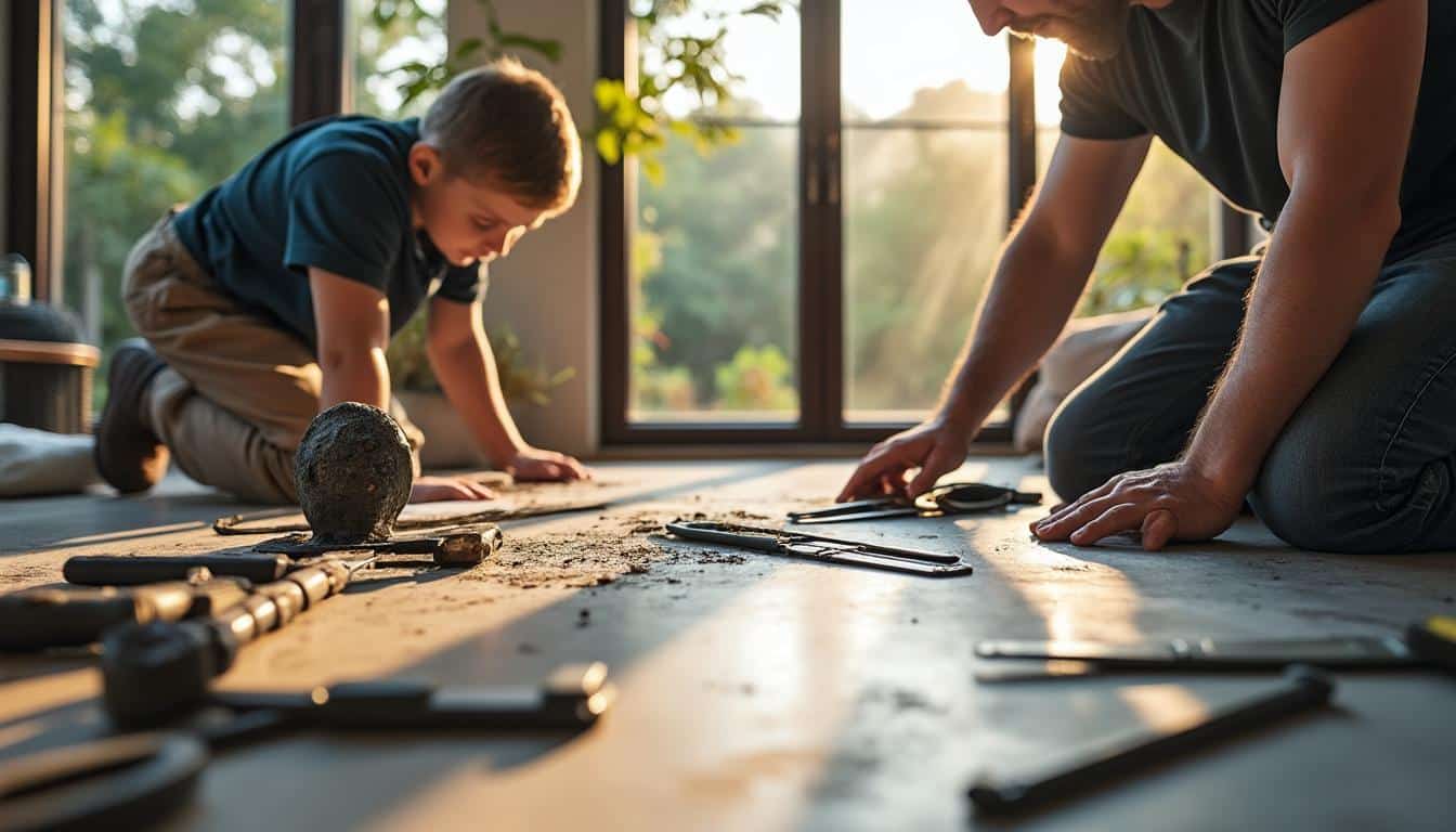 Cloison amovible à vérin : optimiser l’espace facilement