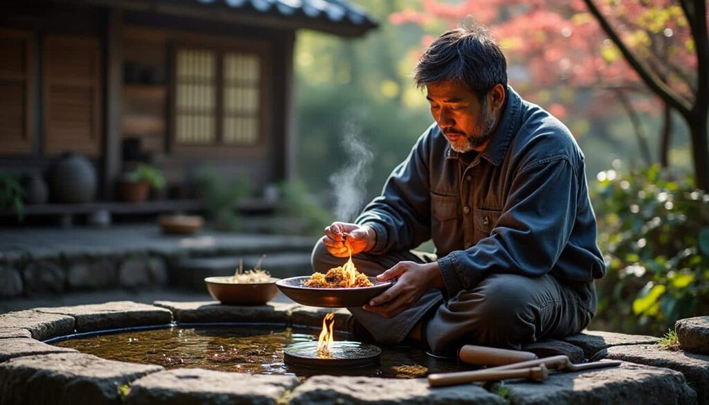 Créer un jardin japonais avec un paysagiste : conseils et styles