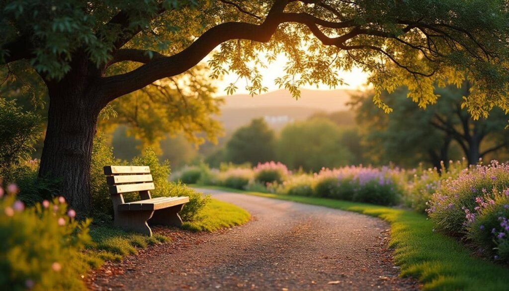 Jardin paysagé : conseils et idées pour un aménagement réussi