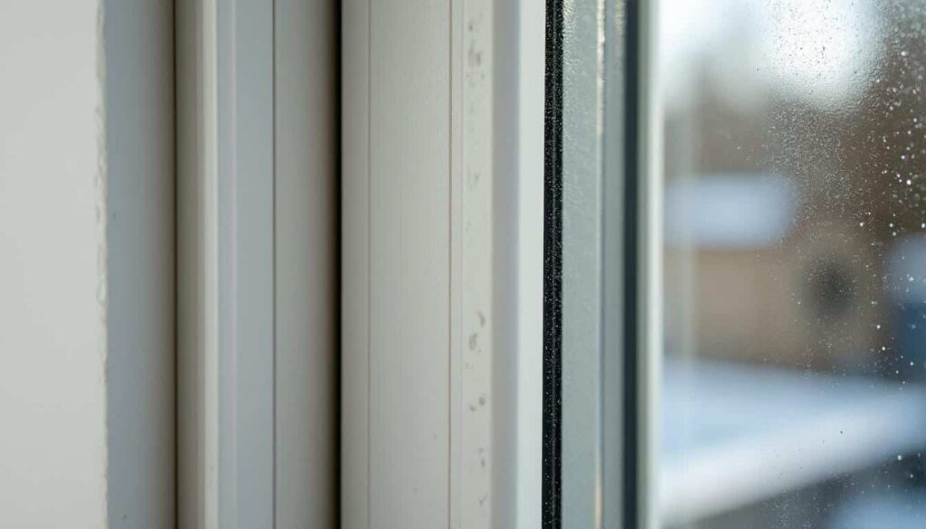 Tout savoir sur le joint de fenêtre en PVC : conseils et guide