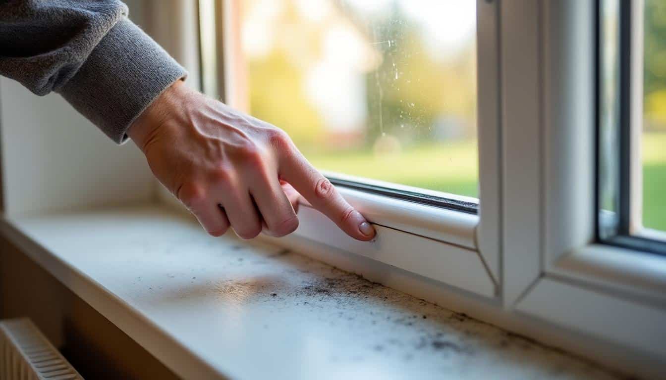 Illustration: Comprendre le rôle du joint d’isolation de fenêtre PVC