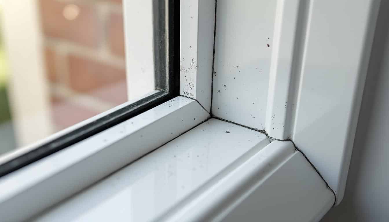 Illustration: Comprendre le rôle du joint pour fenêtre PVC