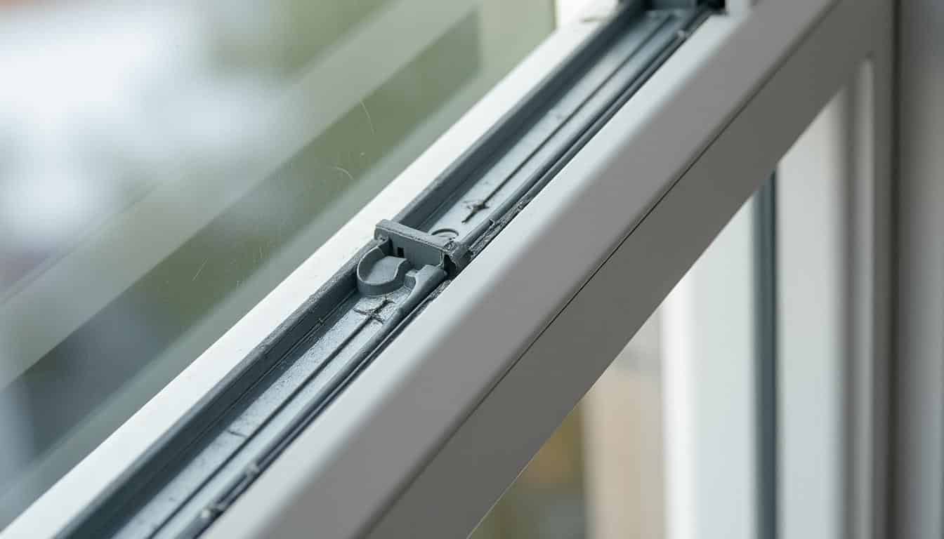 Tout savoir sur le joint pour fenêtre PVC double vitrage : choix et remplacement
