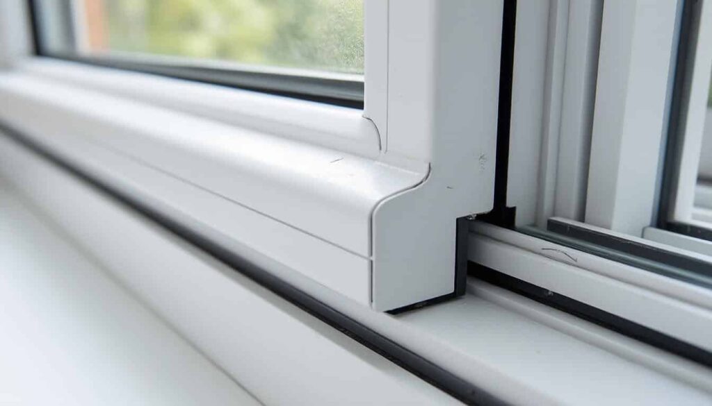 Tout savoir sur le joint pour fenêtre PVC : rôle, choix et pose