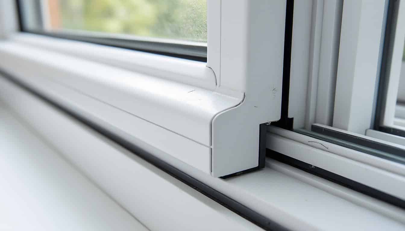 Tout savoir sur le joint pour fenêtre PVC : rôle, choix et pose