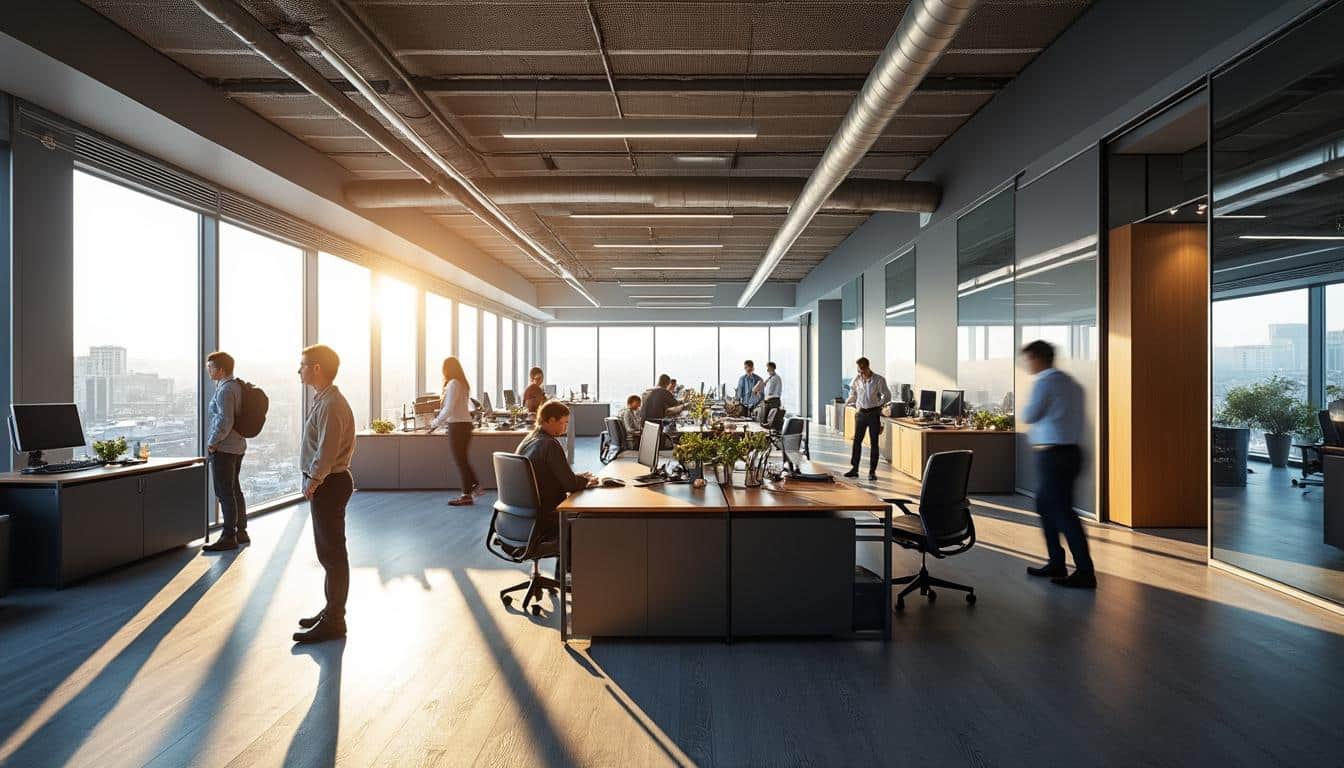 Illustration: Avantages et inconvénients des panneaux de cloison amovible