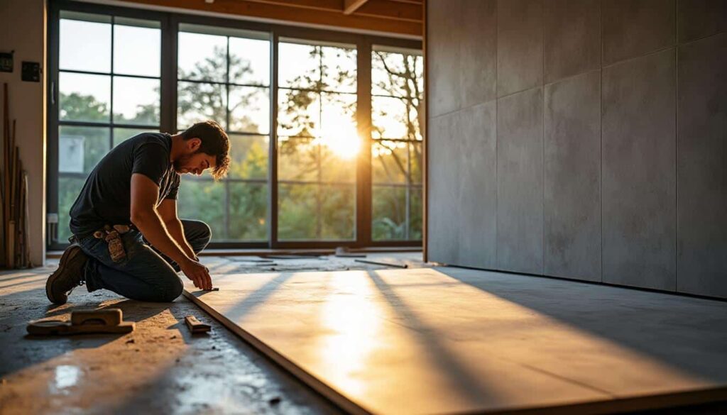 Tout savoir sur le panneau de cloison amovible pour moduler votre espace