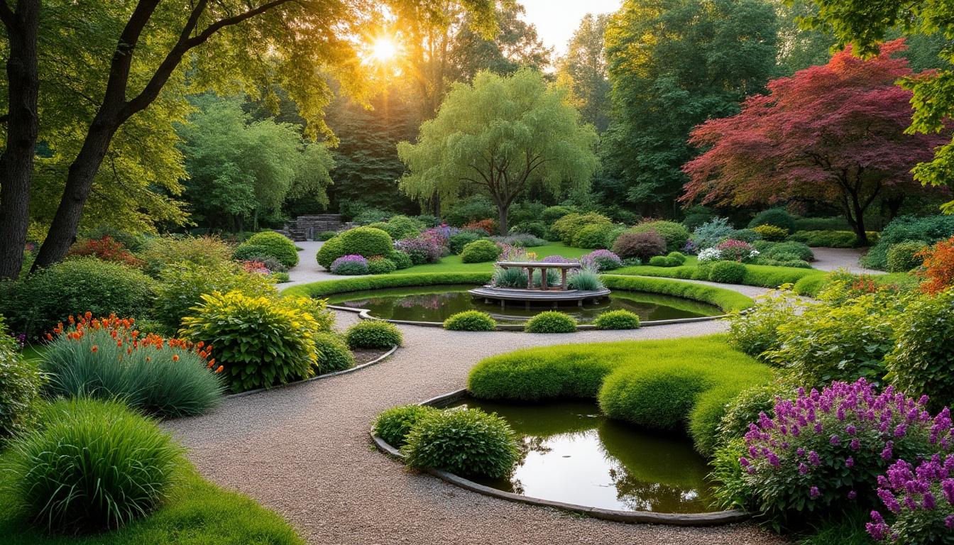 Illustration: Définir ce qu’est un jardin paysager