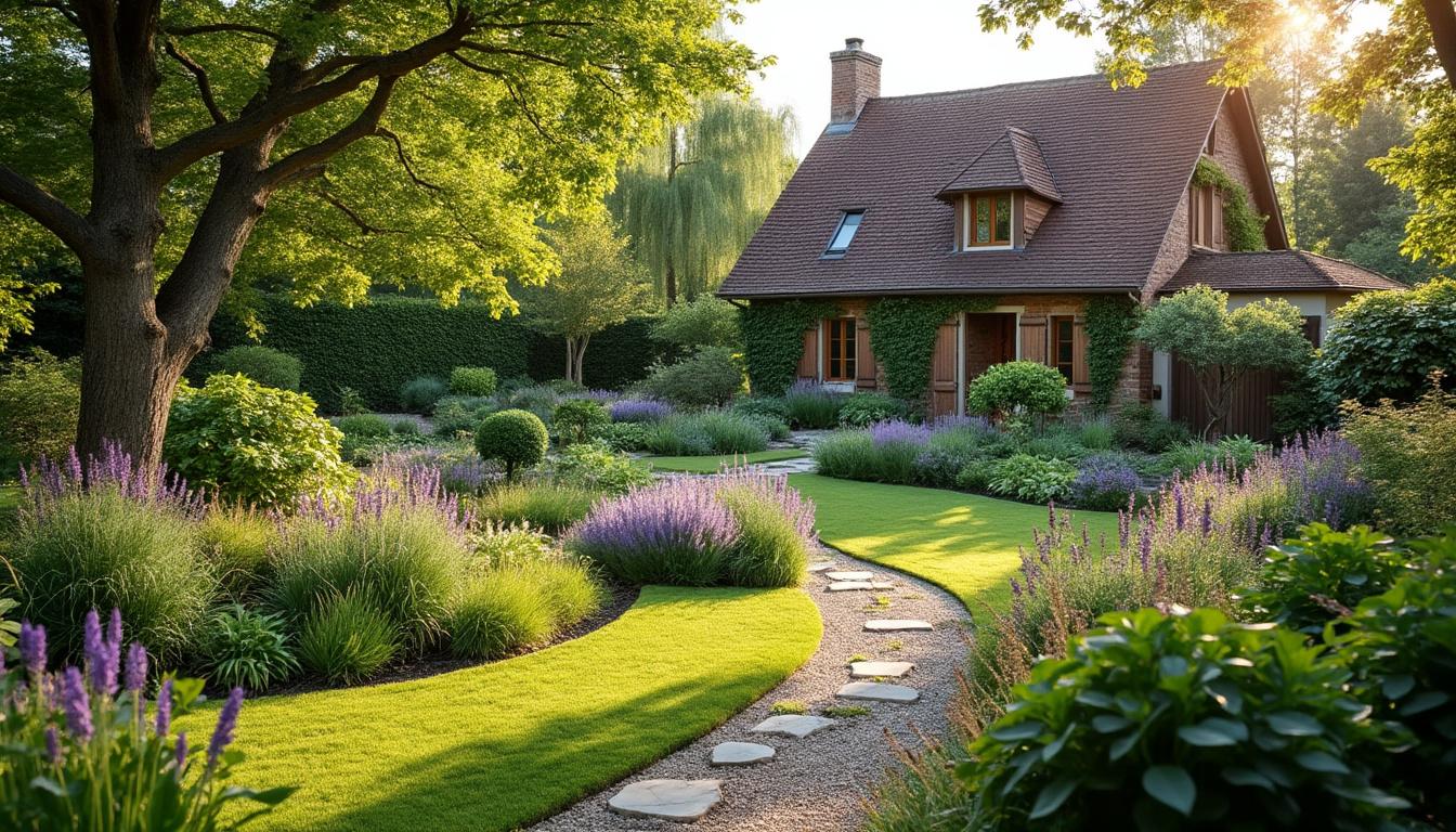 Illustration: Panorama des styles pour paysager son jardin