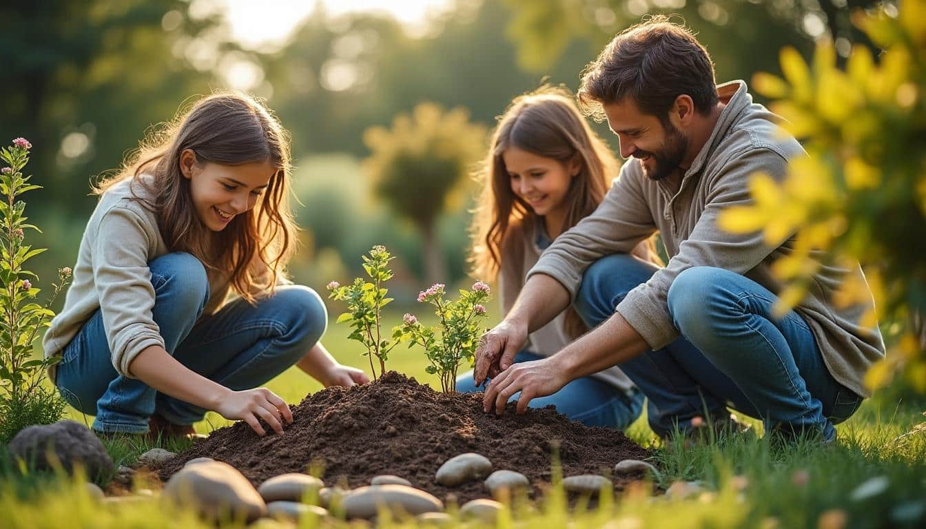 Paysager son jardin : étapes et conseils pour un aménagement réussi