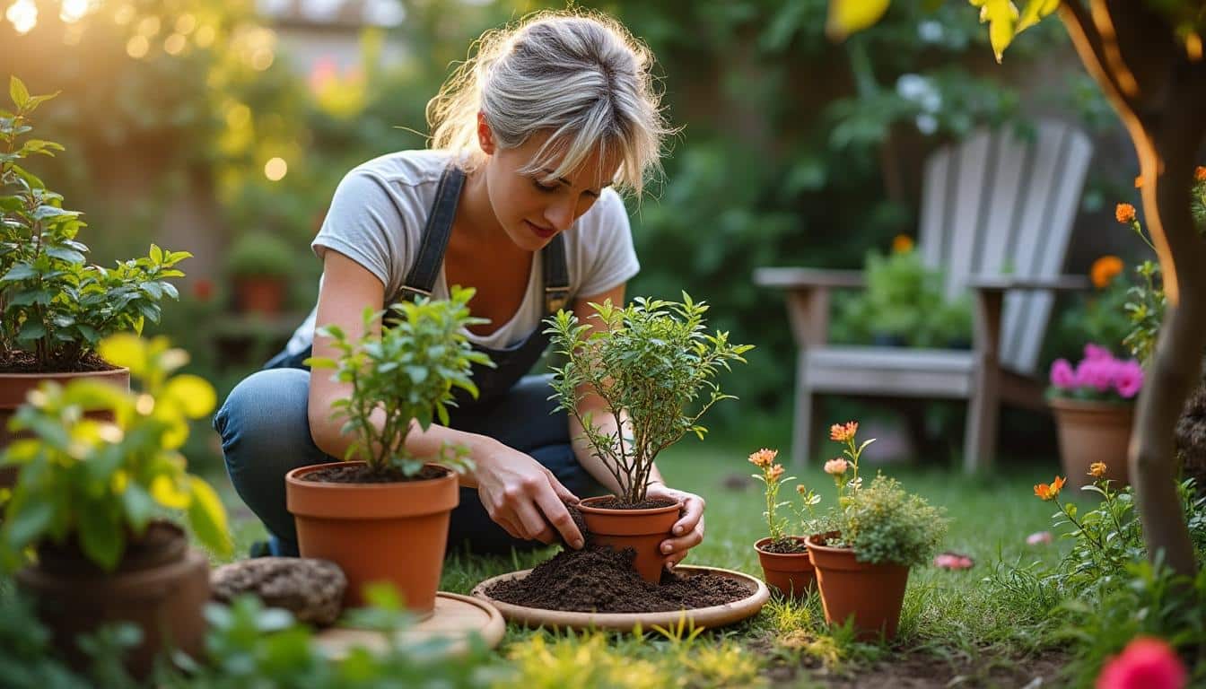 Paysager un petit jardin : conseils et astuces pour un espace optimisé