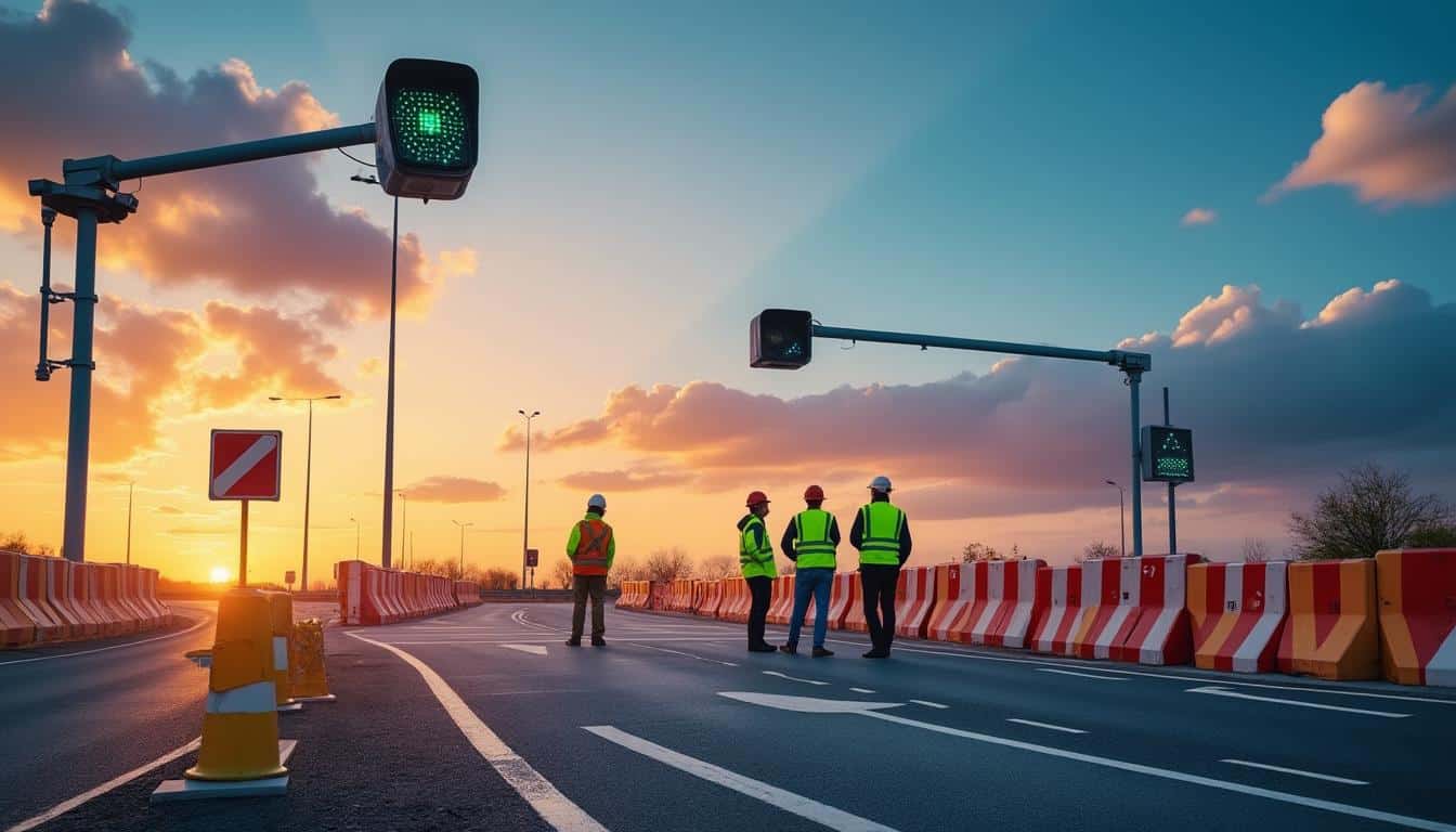 Illustration: Définition et différences des radars de chantiers