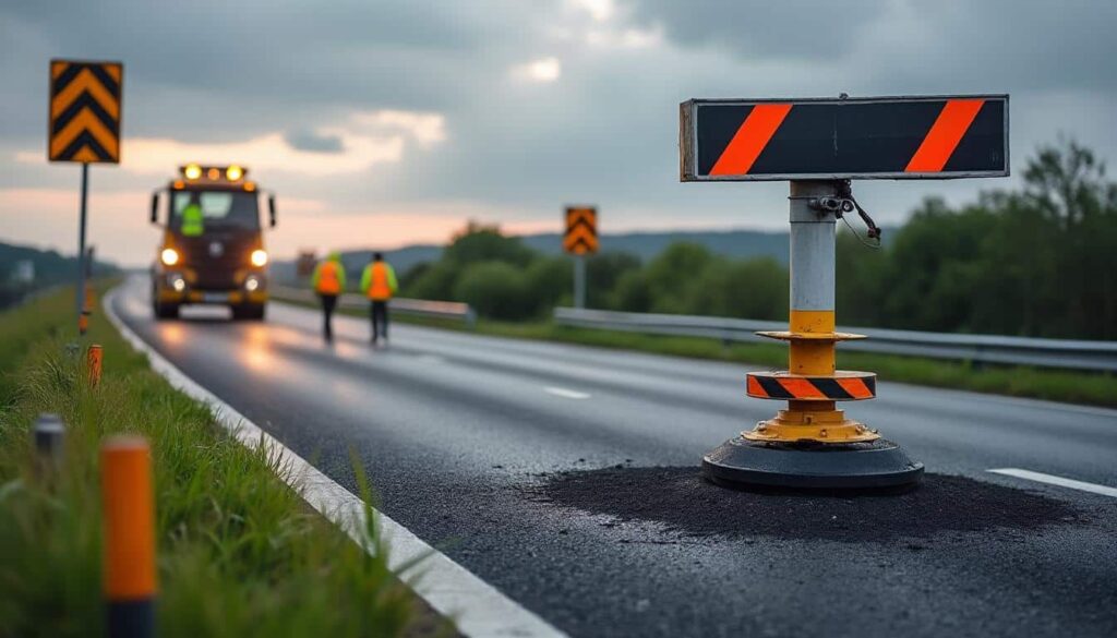 Les radars de chantiers : fonctionnement, réglementation et conseils