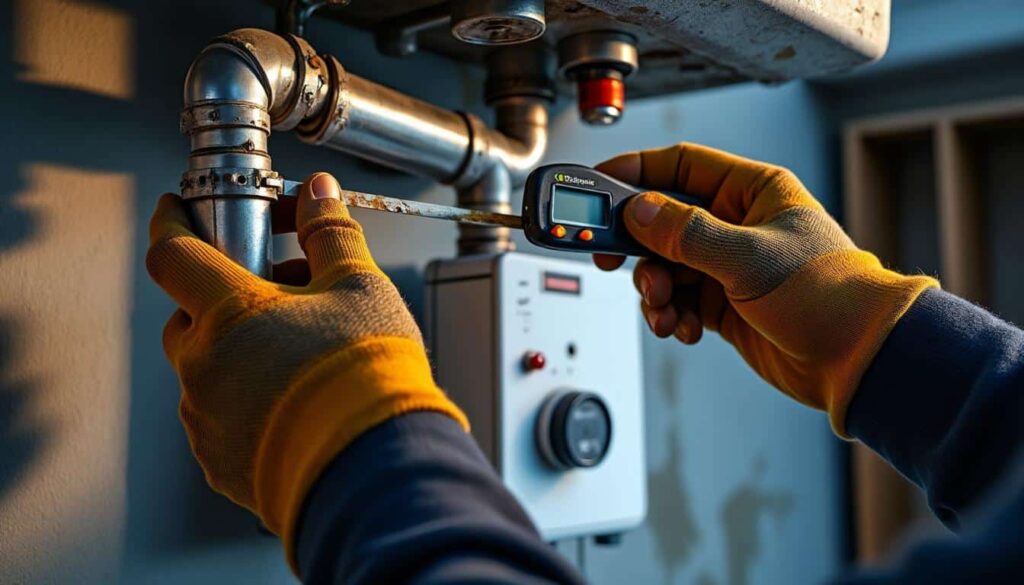 Réglementation du conduit de fumée pour chaudière gaz à condensation : guide complet