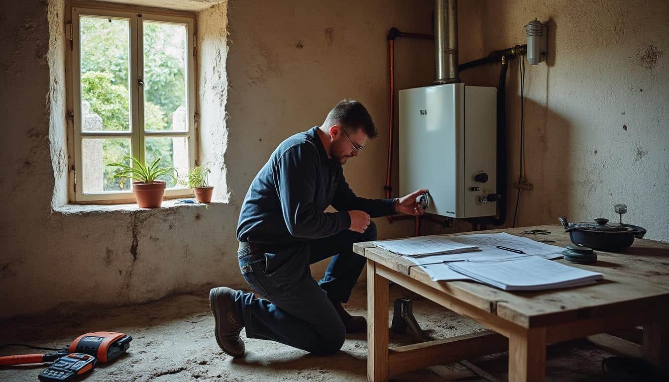 TVA sur la chaudière gaz à condensation en 2025 : ce qui change
