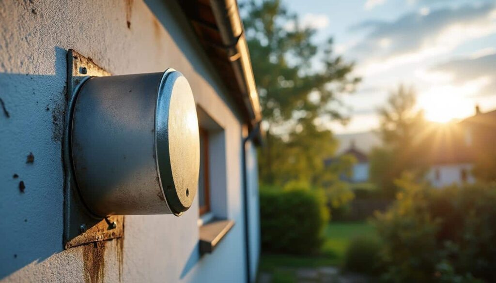 Ventouse de chaudière à condensation : fonctionnement, choix et conseils