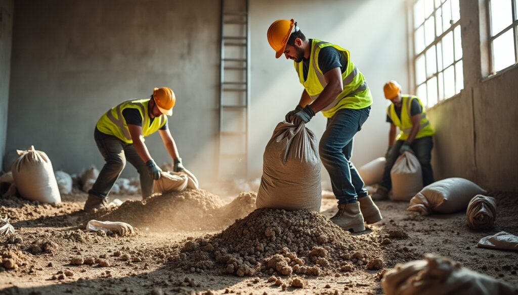 Le nettoyage de chantier : étapes, méthodes et conseils pratiques