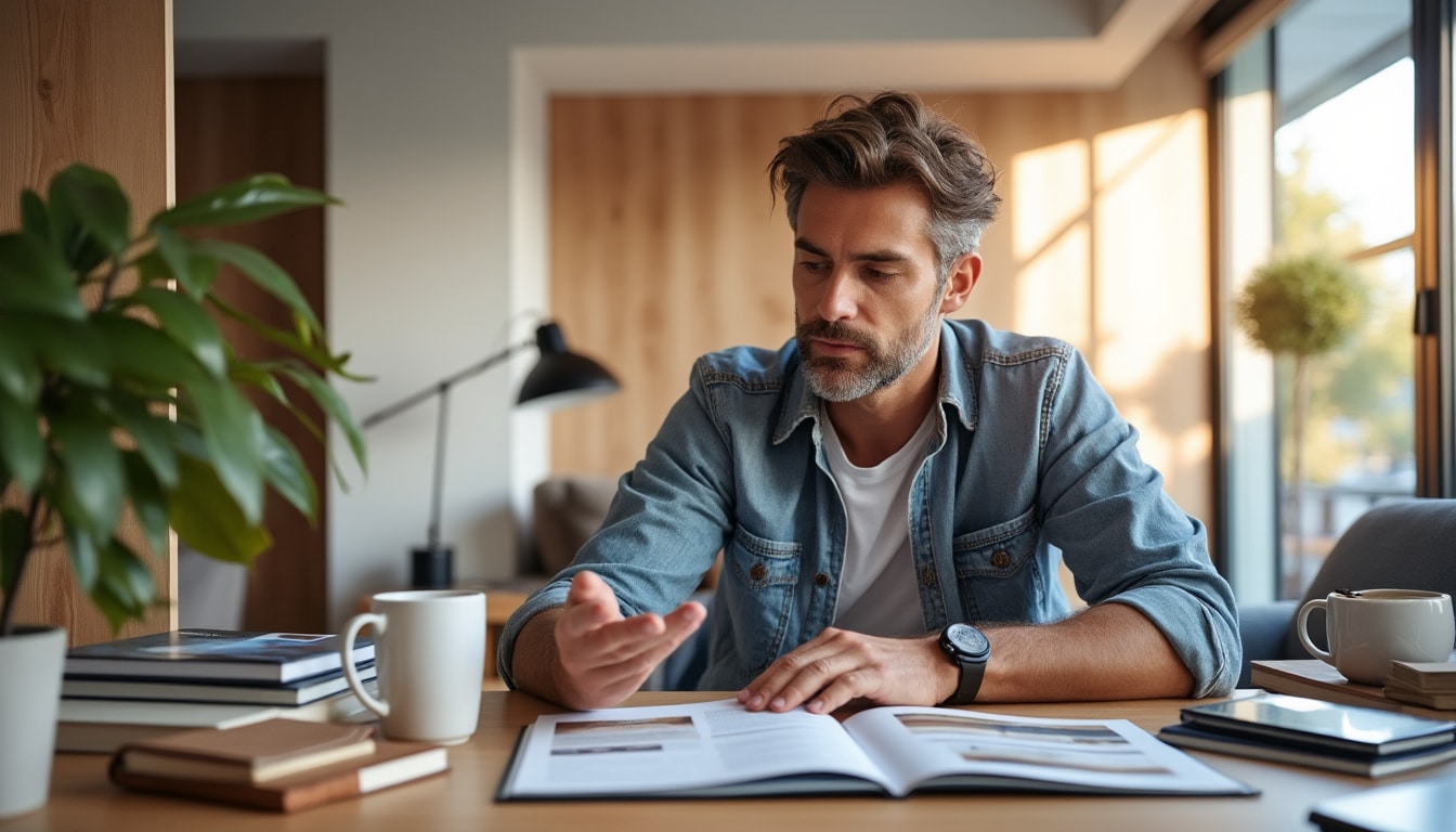 Illustration: Choisir la bonne cloison amovible phonique pour sa chambre : types, matériaux et critères