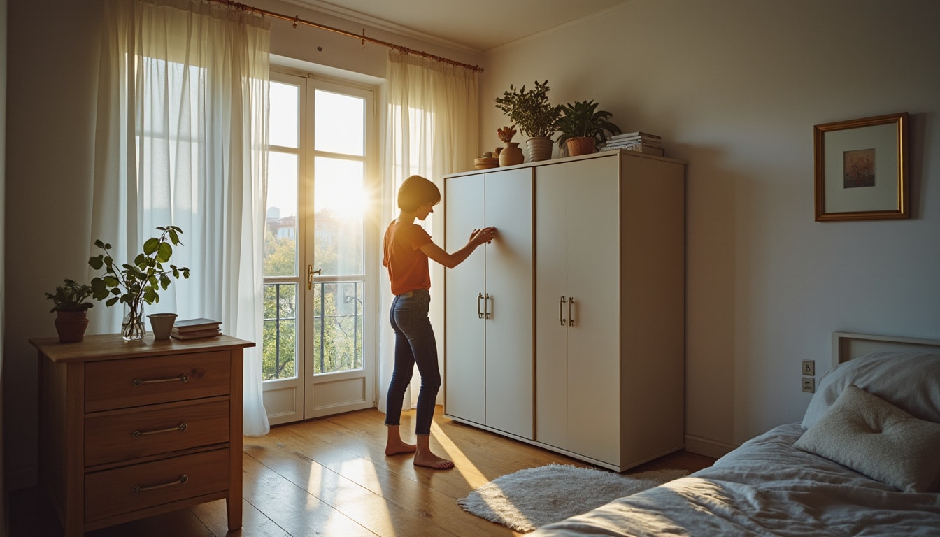 Cloison amovible phonique pour la chambre : guide complet et conseils