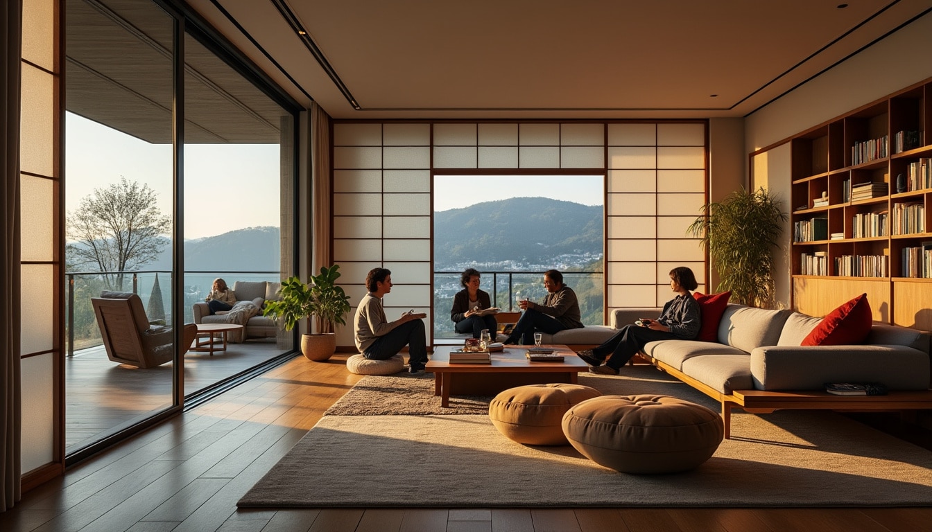 Illustration: Les différents types de cloisons amovibles pour salon et leurs usages