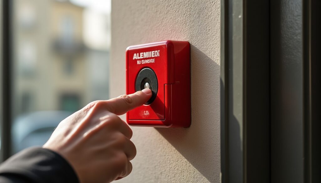 Comment arrêter une alarme incendie : guide pratique et sécurité