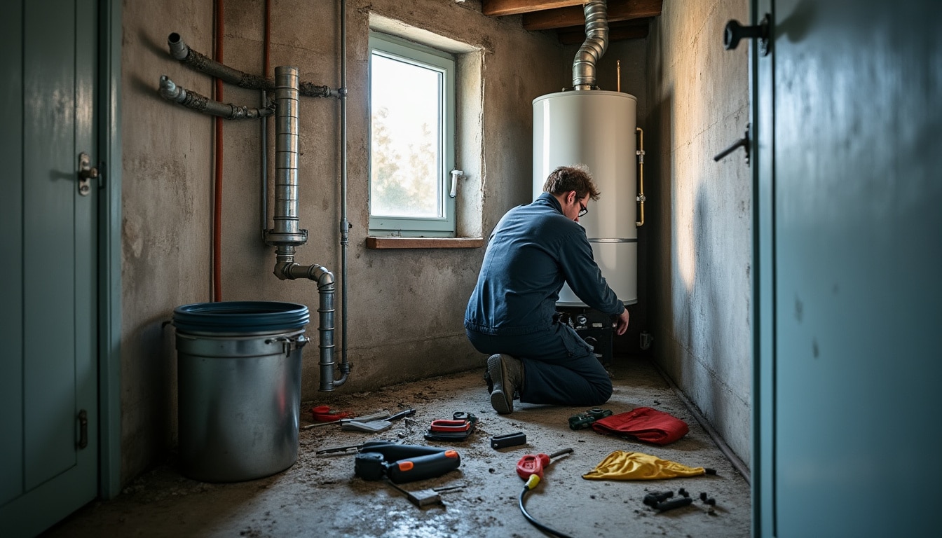 Installation d’une chaudière gaz à condensation : guide complet et conseils