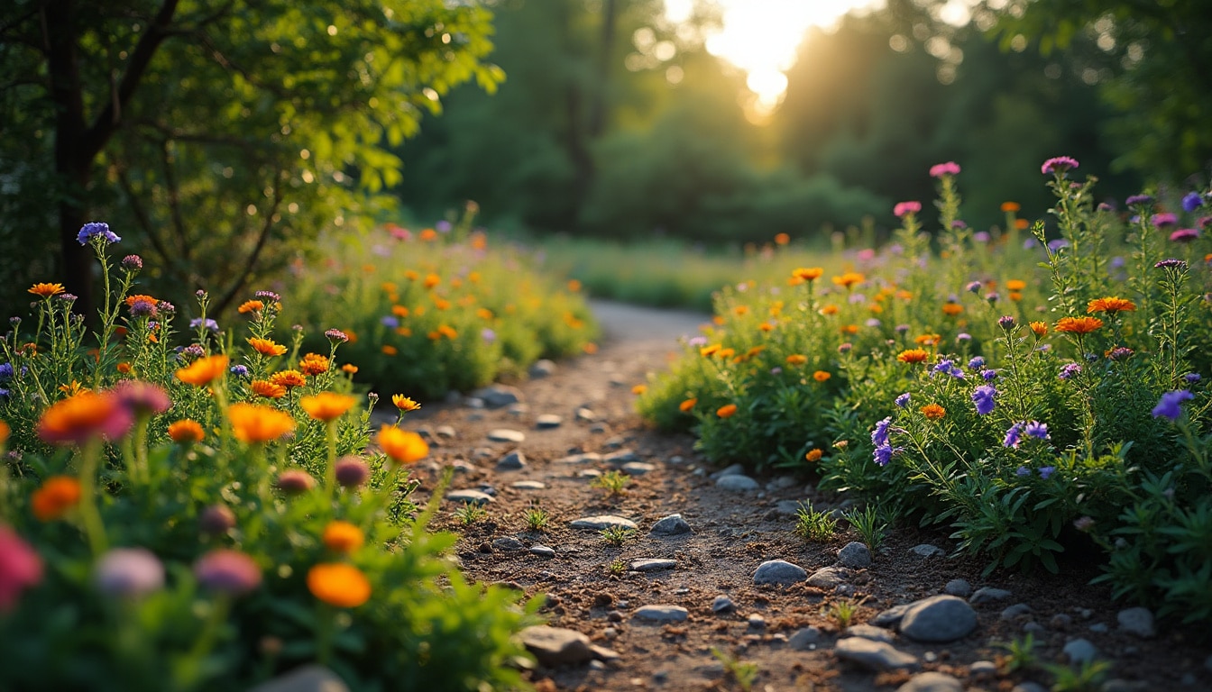 Illustration: Définition et genèse du concept de jardin du tiers paysage