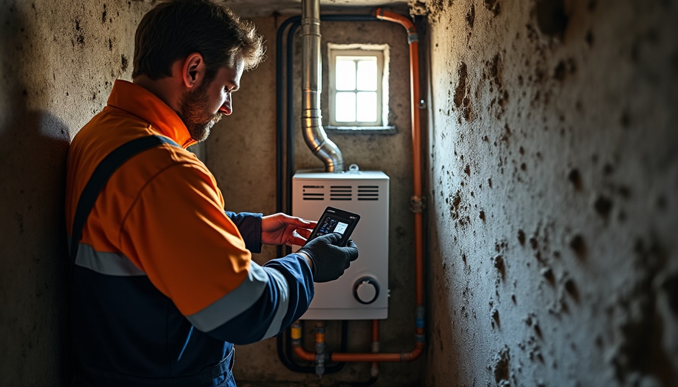 Illustration: Qu’est-ce qu’une chaudière à condensation et comment fonctionne-t-elle ?