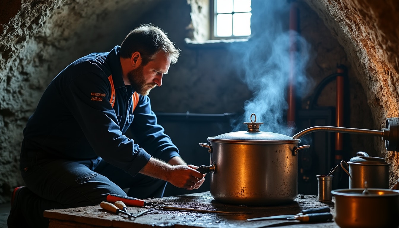 Quels sont les inconvénients d’une chaudière à condensation ? Guide complet