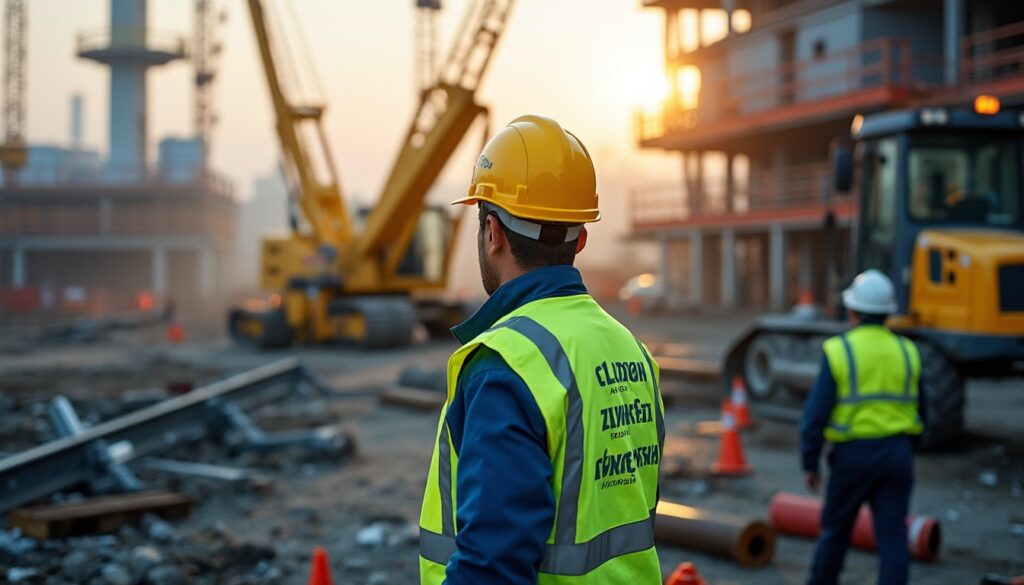 Le chantier SQE de Spie-Ferrovial : sécurité, qualité et innovations