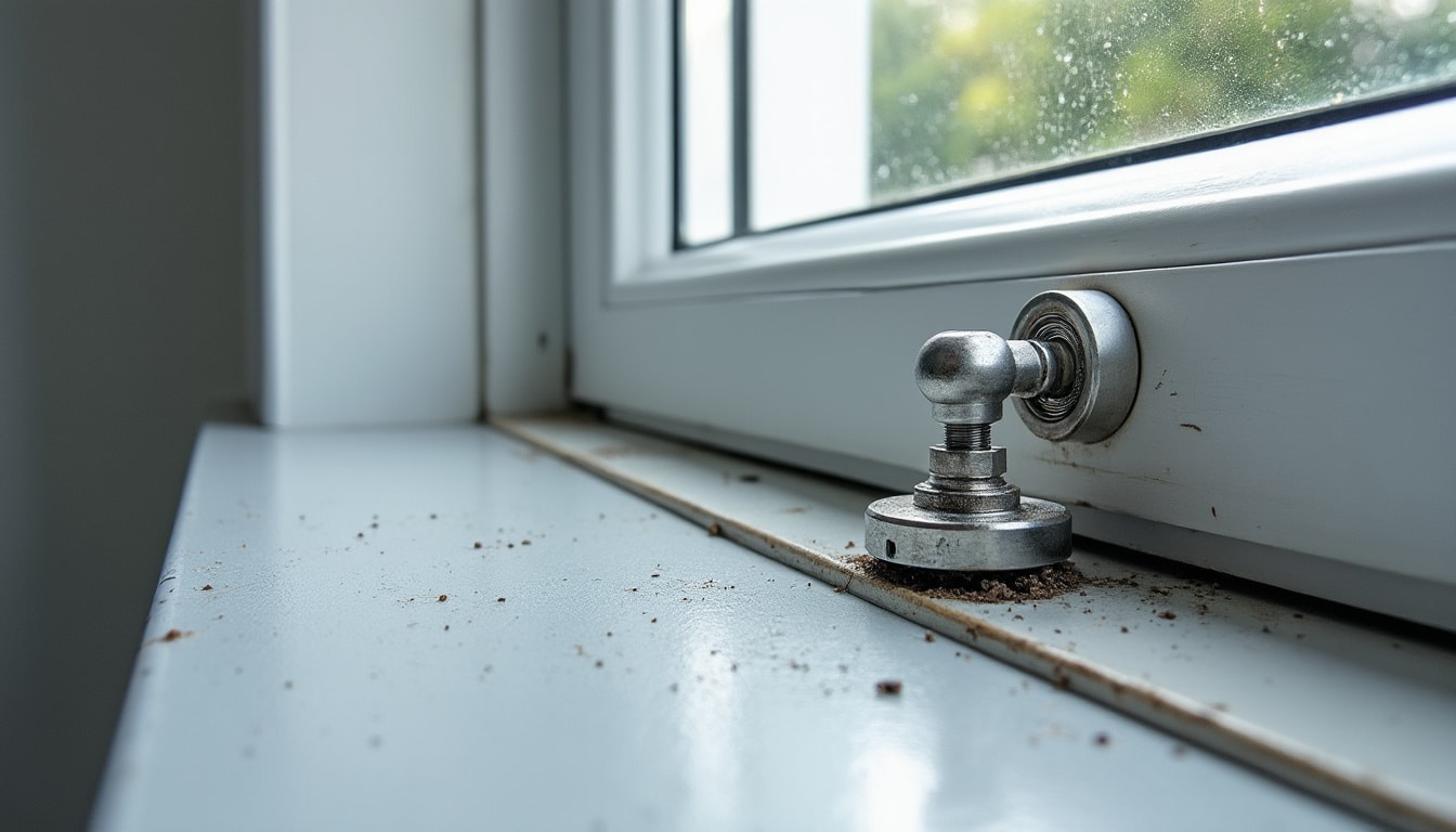 Tout savoir sur les vis de réglage des fenêtres PVC : guide complet