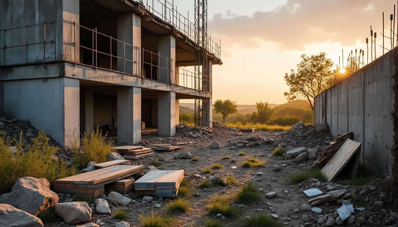 Illustration: Définition de l’abandon de chantier et critères pour le reconnaître