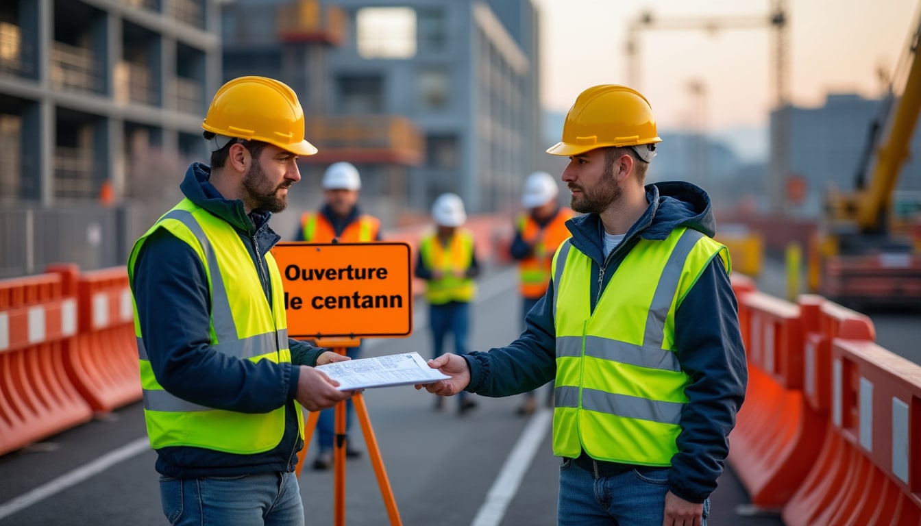 Illustration: Comprendre la déclaration d'ouverture de chantier Cerfa et ses enjeux réglementaires