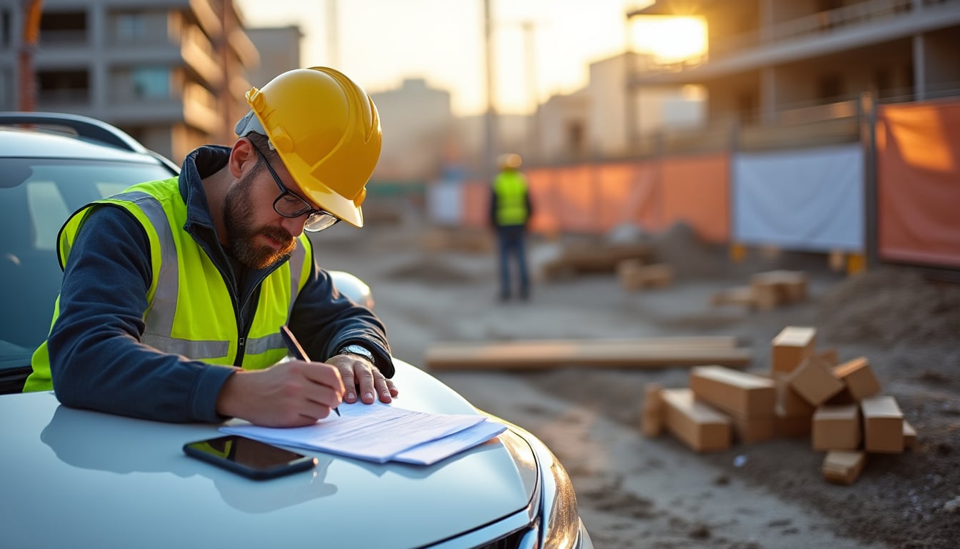 Déclaration d'ouverture de chantier Cerfa : guide complet et conseils