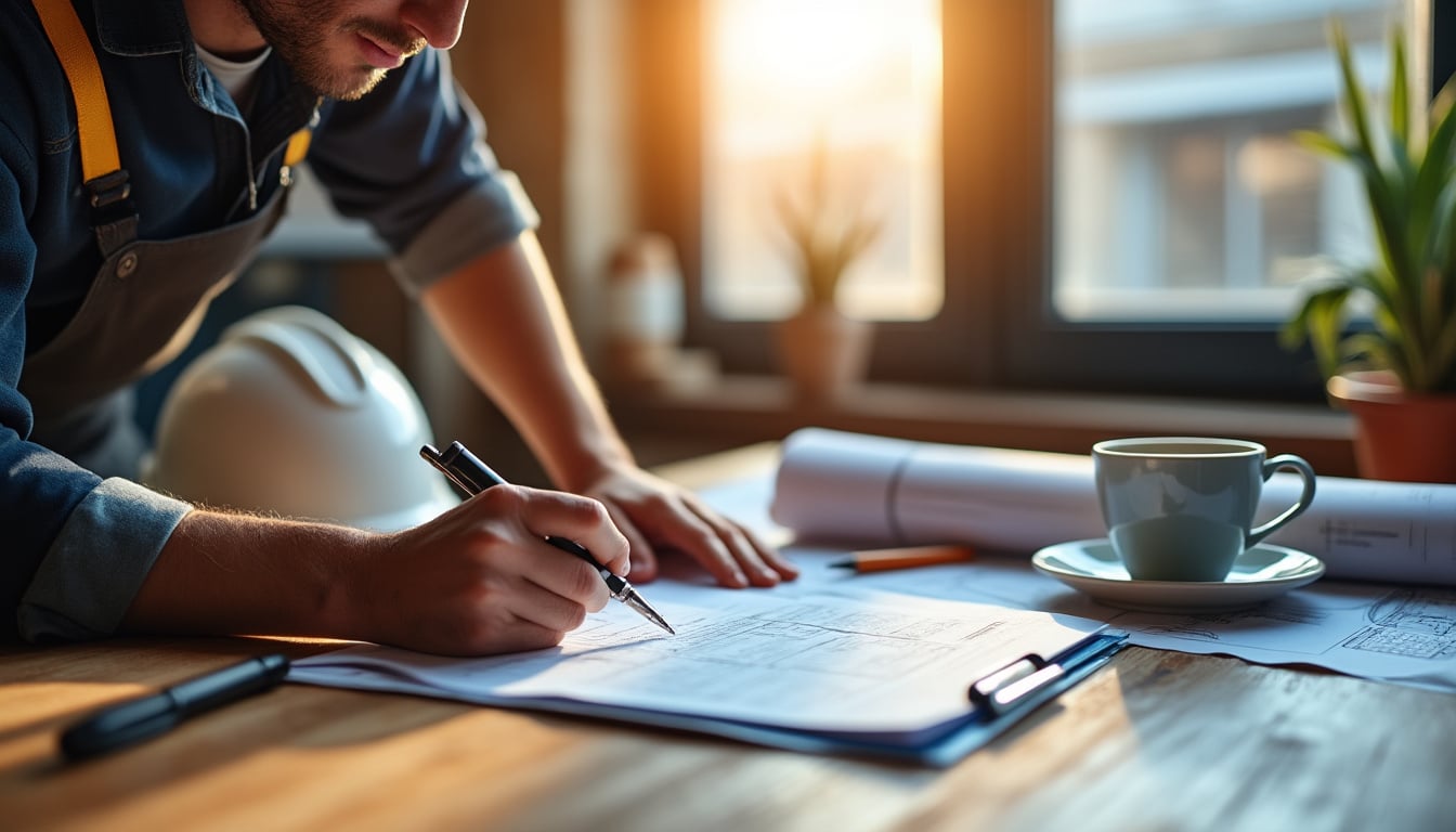 La déclaration d’ouverture de chantier : tout savoir sur la DROC