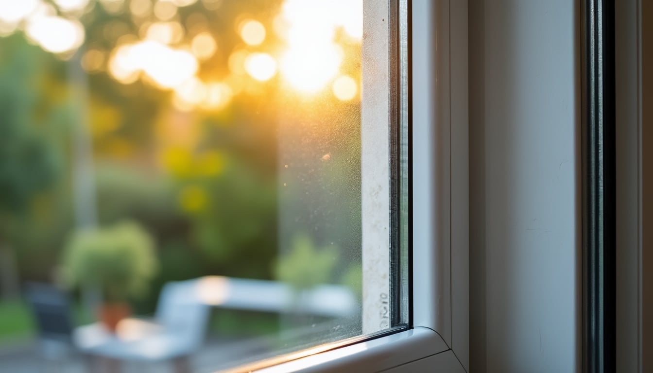 Illustration: Définition et rôle de la paumelle de fenêtre en PVC