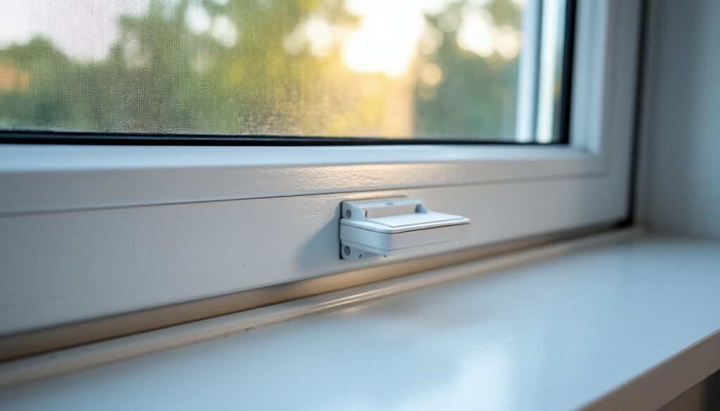Paumelle de fenêtre en PVC : guide pratique pour choisir, régler et remplacer