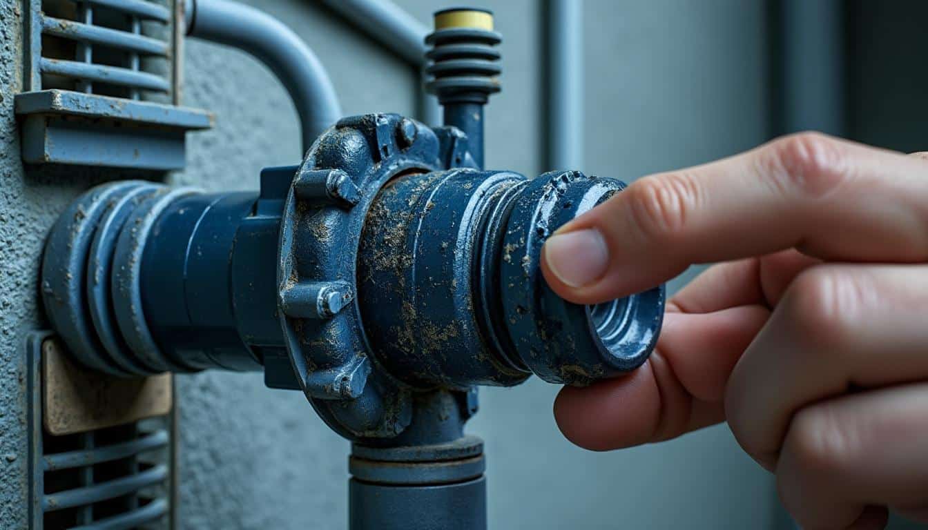 Nettoyage du bassin : diagnostic de l’encrassement de la pompe